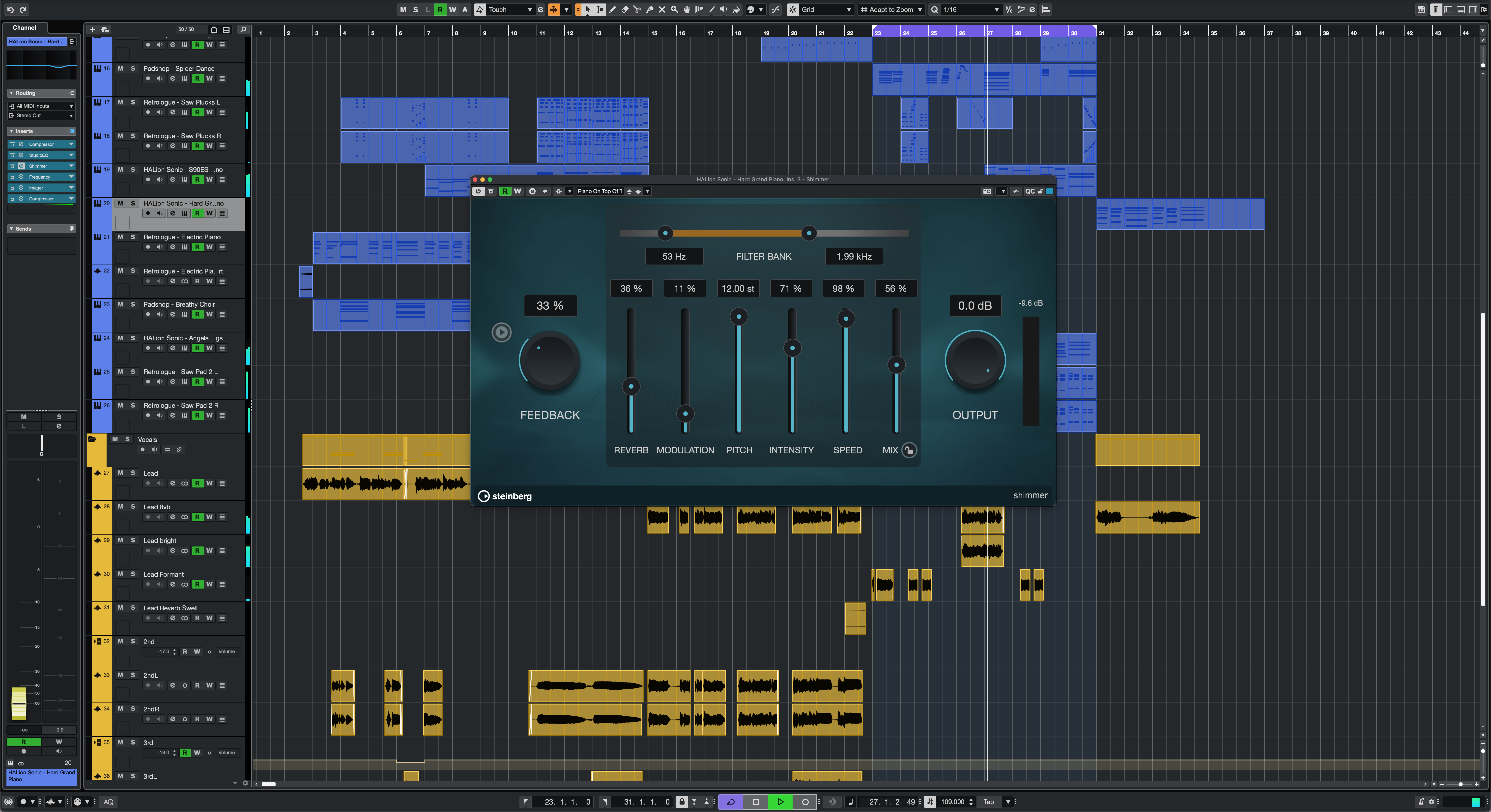 Steinberg Cubase Artist 14 - Sequencer sofware - Variation 5
