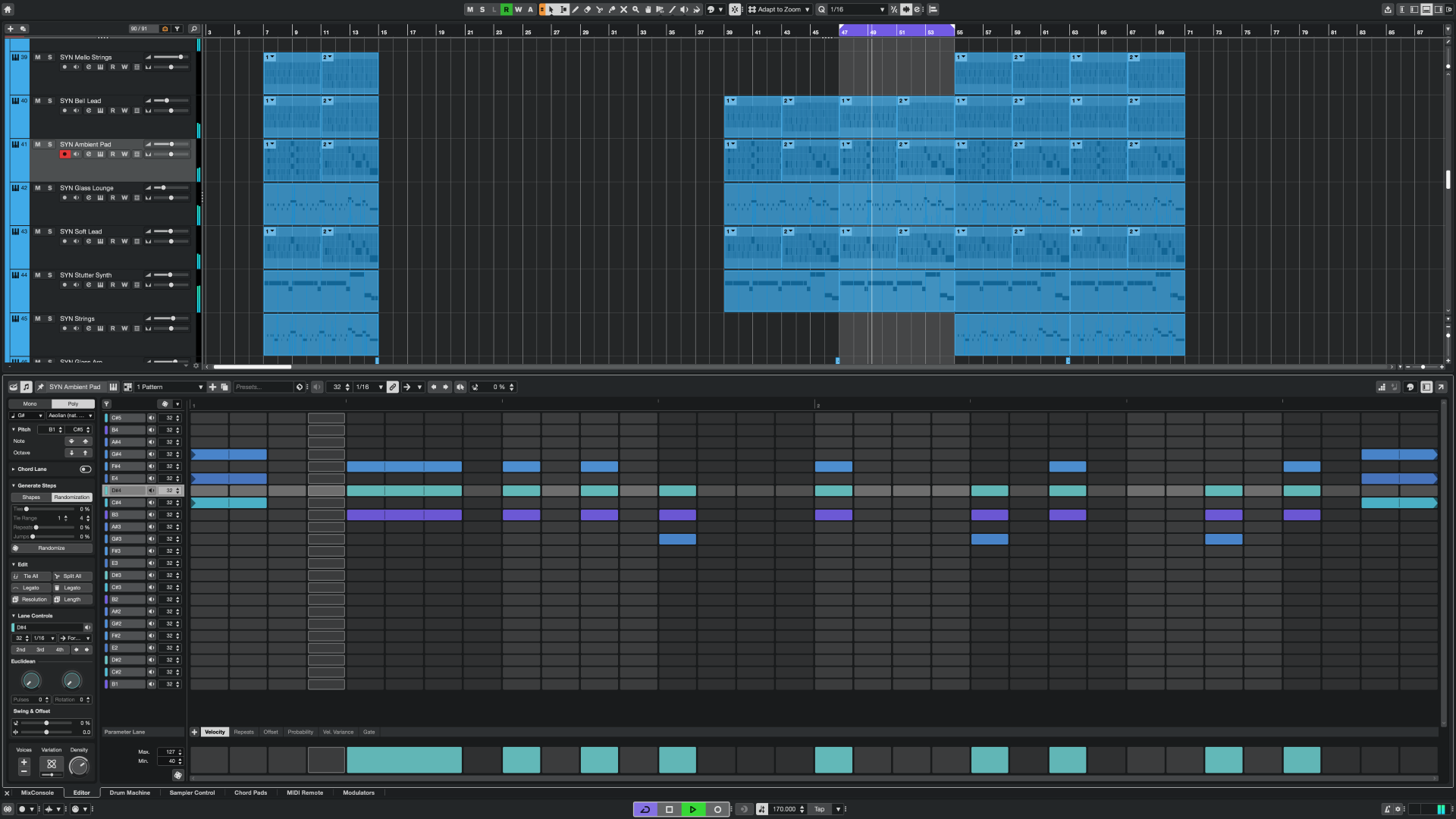Steinberg Cubase Pro 15 - Sequencer sofware - Variation 5