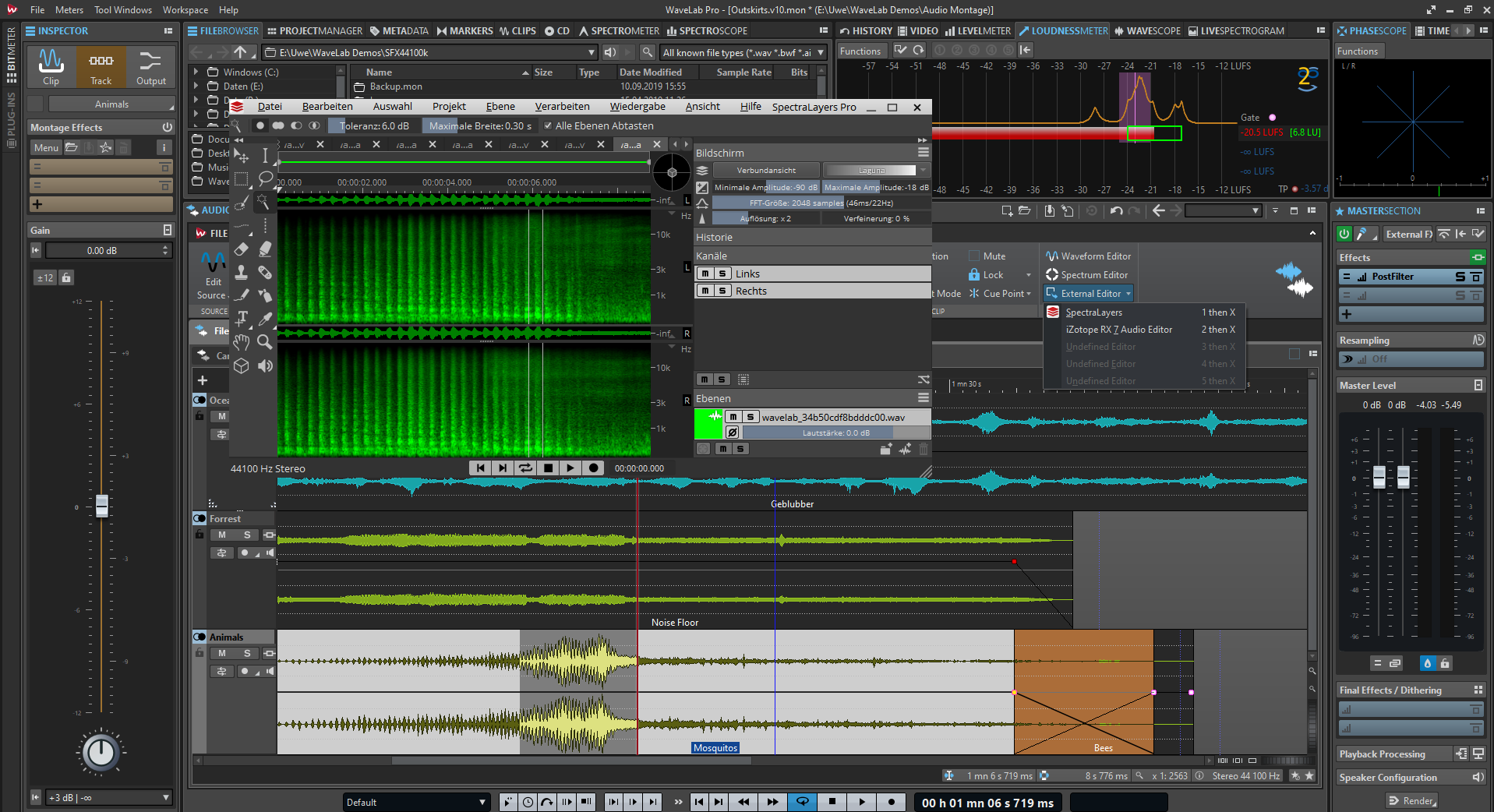 steinberg wavelab 7 tutorial