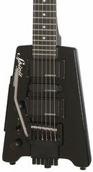 GT-PRO Deluxe Outfit Left Hand +Bag - black