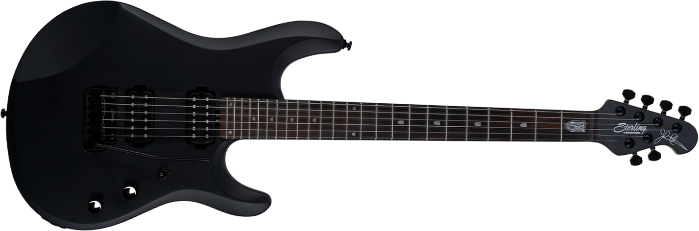 Sterling By Musicman Guitare Électrique Forme Str - Str shape electric guitar - Main picture
