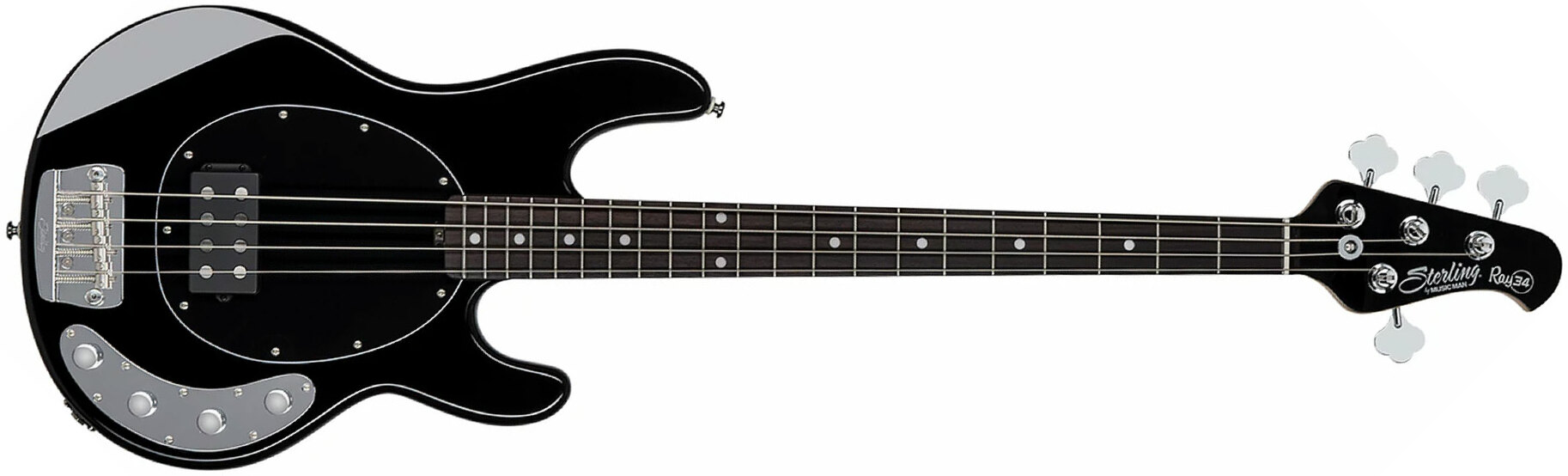 【9106】 sterling by musicman ray34 ブラック Amazon.co.jp: 9106 sterling by musicman ray34 ブラック