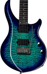 John Petrucci Majesty MAJ200XQM - cerulean paradise