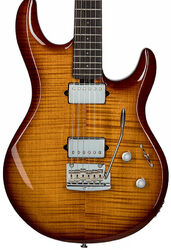 Steve Lukather Luke LK100 - Hazel Burst