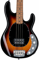 Solid body electric bass Sterling by musicman Stingray Ray34 (MN) - Vintage sunburst