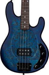 Stingray Ray34PB (RW) - neptune blue satin