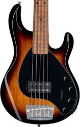 Solid body electric bass Sterling by musicman Stingray5 Ray35 (MN) - Vintage sunburst