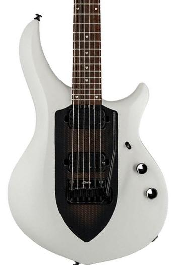Signature electric guitar Sterling by musicman John Petrucci Majesty MAJ100 - Chalk grey