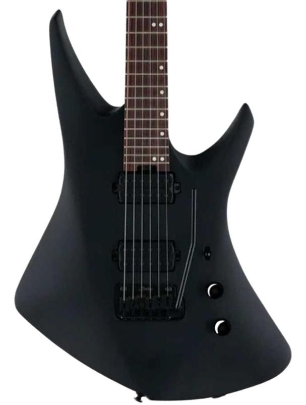 Tosin Abasi Kaizen 6-String - stealth black