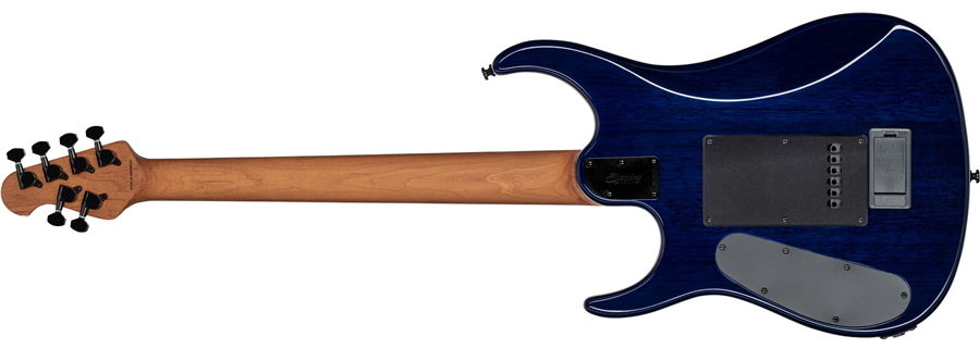 Sterling by musicman John Petrucci JP150DQM Dimarzio