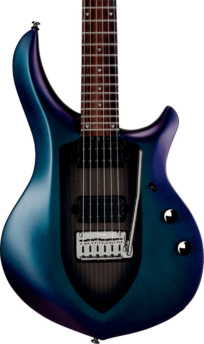 Sterling By Musicman John Petrucci Majesty Maj100 Signature Hh Trem Rw - Arctic Dream - Str shape electric guitar - Variation 1