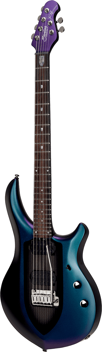 Sterling By Musicman John Petrucci Majesty Maj100 Signature Hh Trem Rw - Arctic Dream - Str shape electric guitar - Variation 2