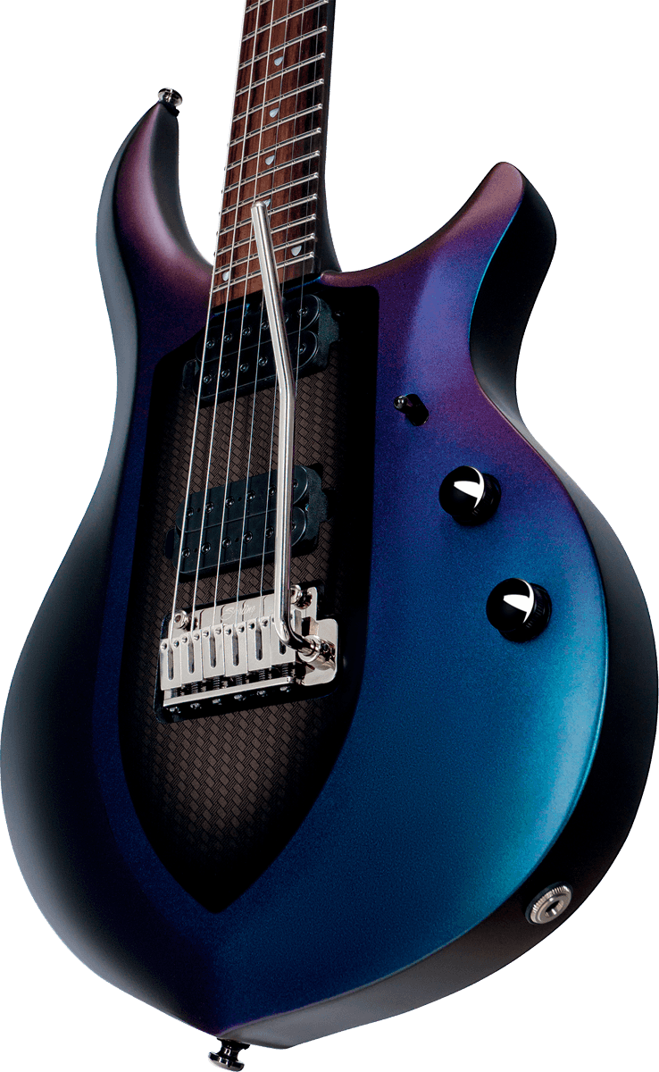 Sterling By Musicman John Petrucci Majesty Maj100 Signature Hh Trem Rw - Arctic Dream - Str shape electric guitar - Variation 3