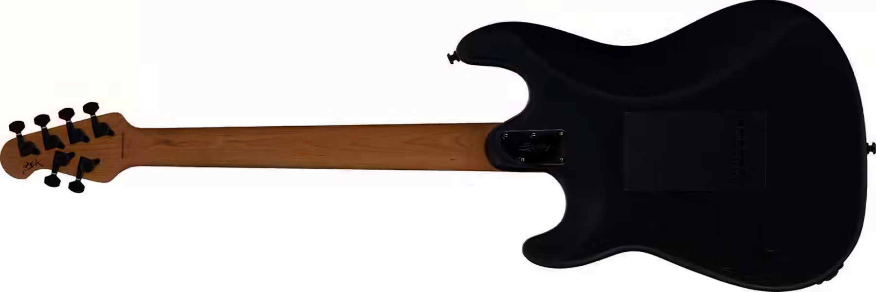 Sterling By Musicman Rabea Massad Sabre Signature 2h Trem Eb - Ashen Burst - Signature electric guitar - Variation 1