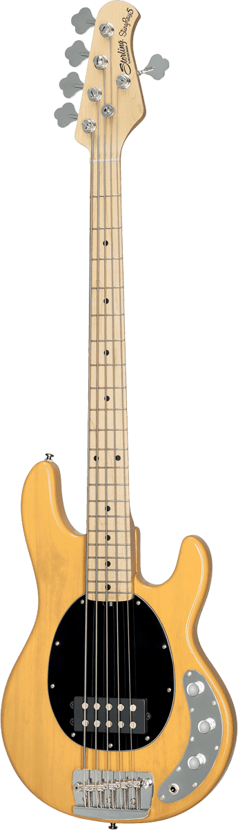 Sterling By Musicman Ray25 Classic - Butterscotch - Solid body electric bass - Variation 3