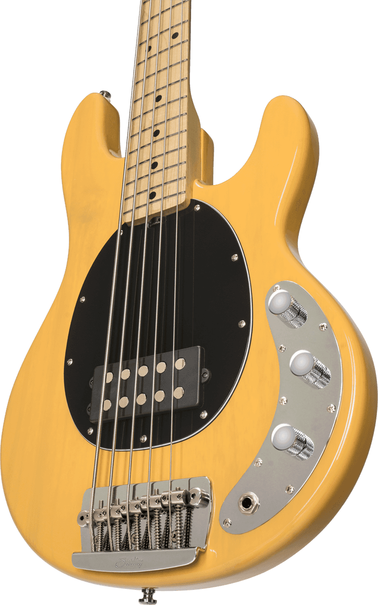 Sterling by musicman Ray25 Classic - butterscotch Solid body