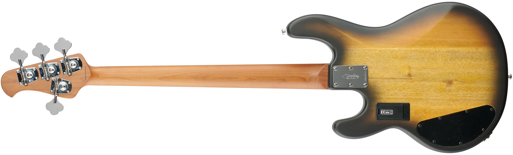 Sterling By Musicman Basse Électrique Solid Body - Solid body electric bass - Variation 1