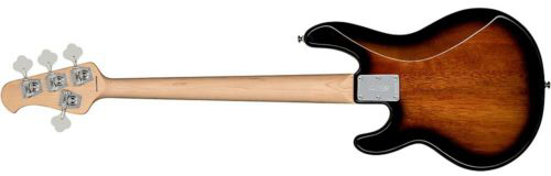 Sterling By Musicman Stingray Rayss4 Short Scale H Mn - Vintage Burst - Electric bass for kids - Variation 1