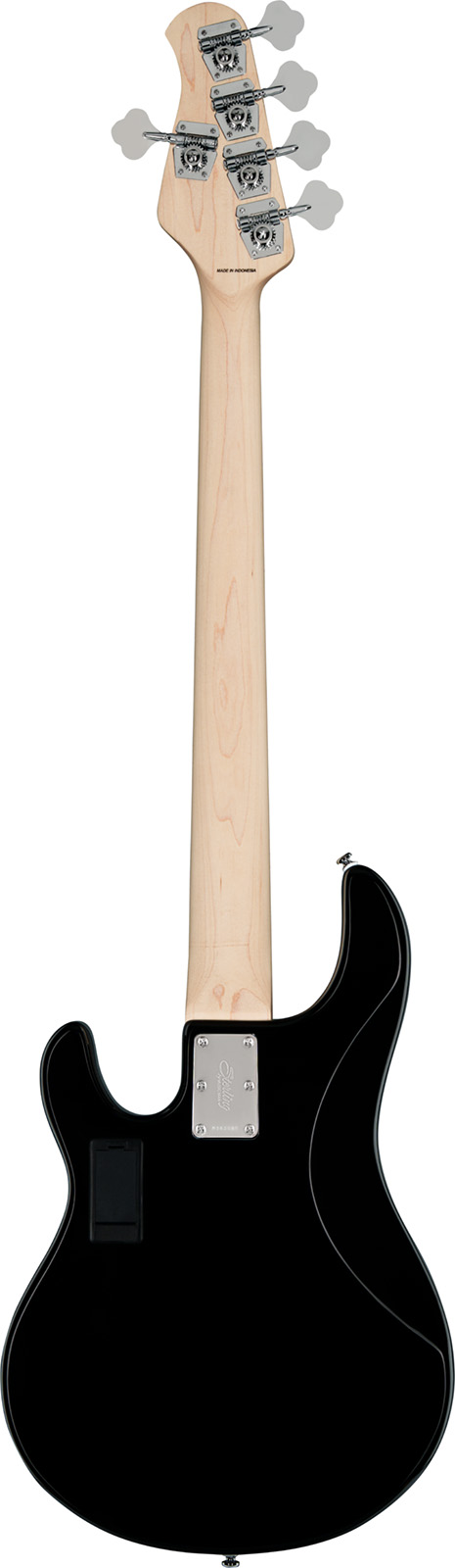 Sterling By Musicman Stingray4 5-cordes 1h Mn - Vintage Sunburst - Solid body electric bass - Variation 2