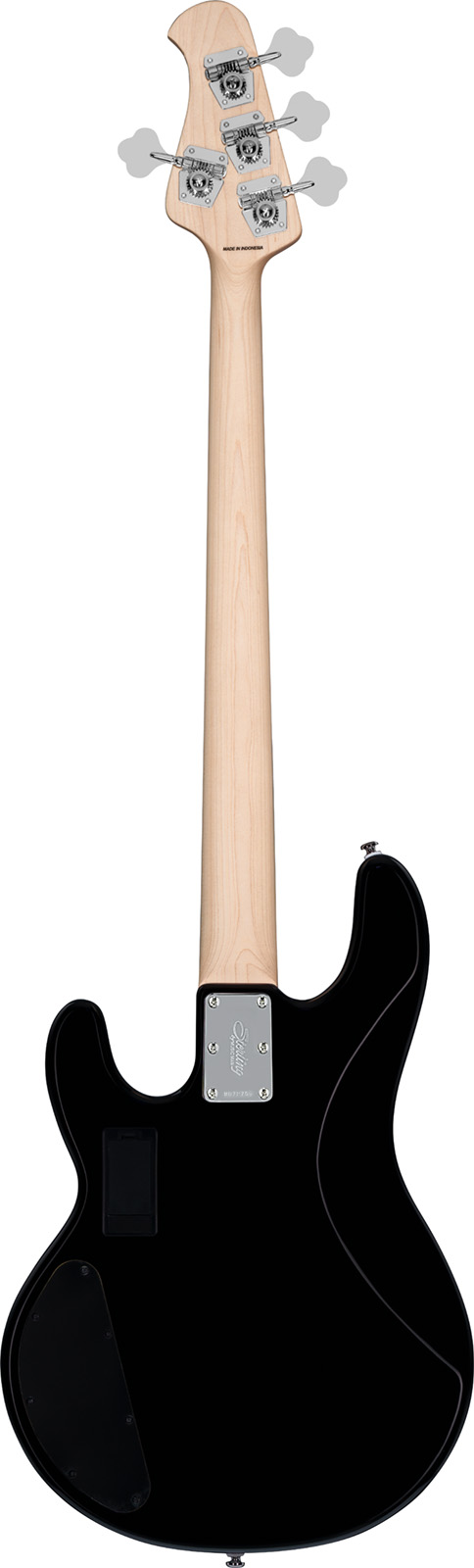 Sterling By Musicman Stingray4 Sub Series 1h Mn - Vintage Sunburst - Solid body electric bass - Variation 2