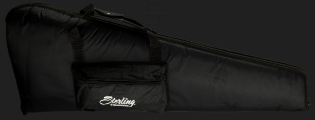 Deluxe sterling by music man bag outlet