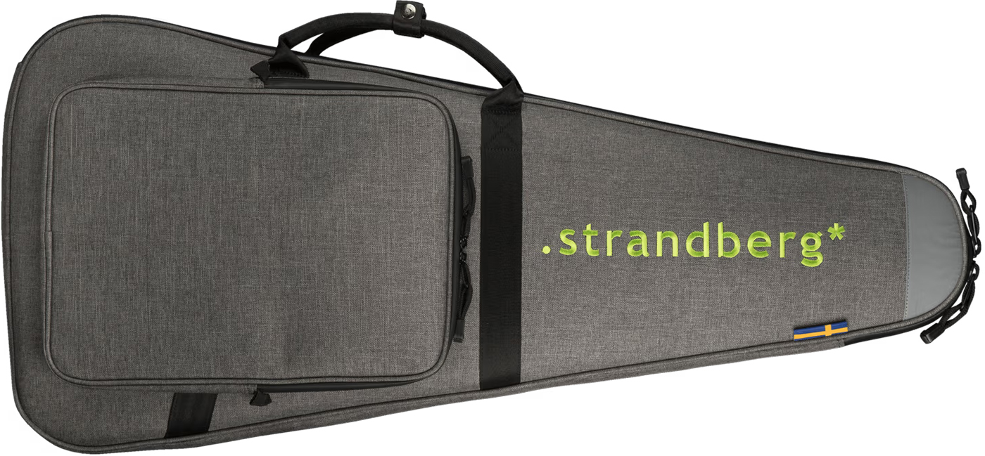 Strandberg Boden Original N2.7 7c 2h Fishman Fluence Ht Mn - Sunset Coral Burst Satin - Multi-Scale Guitar - Variation 4