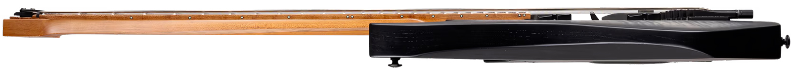 Strandberg Boden Original N2.8 8c 2h Fishman Fluence Ht Mn - Black Denim Burst Satin - Multi-Scale Guitar - Variation 2