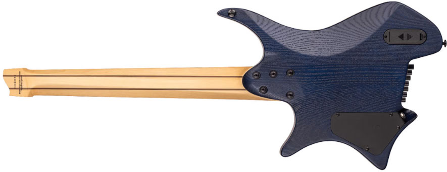 Strandberg Boden Original Nx 7c Multiscale 2h Fishman Fluence Modern Ht Mn - Glacier Blue - Multi-Scale Guitar - Variation 3