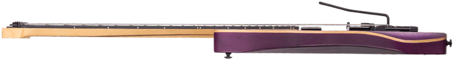 Strandberg Boden Prog Nx 7c Multiscale 2h Fishman Fluence Modern Trem Mn - Twilight Purple - Multi-Scale Guitar - Variation 2