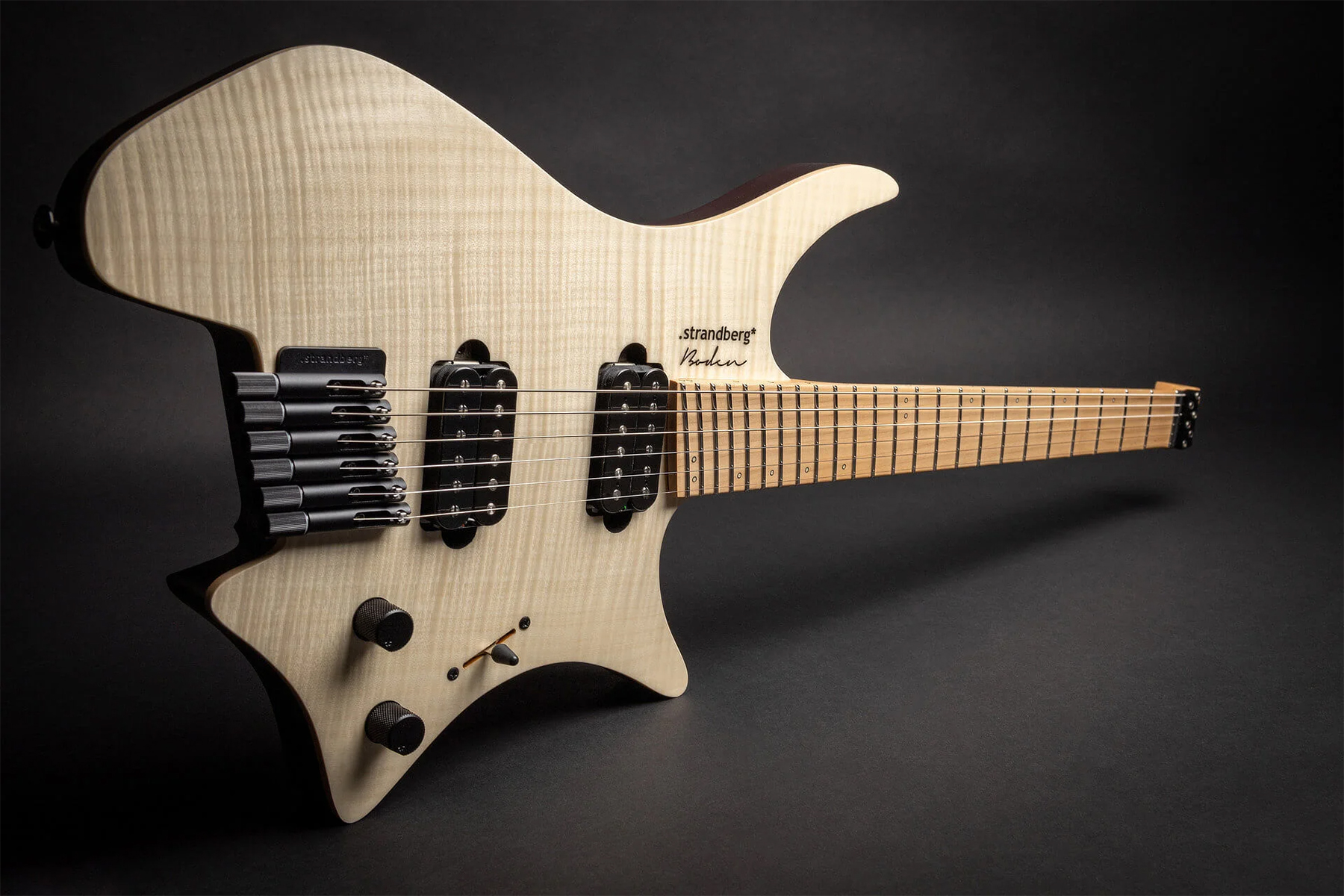 strandberg boden original6 natural - エレキギター