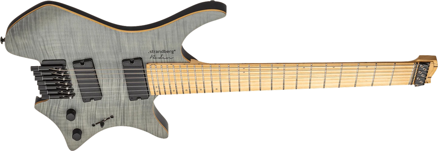 Boden Metal NX 7 Blood Red | .strandberg* Guitars