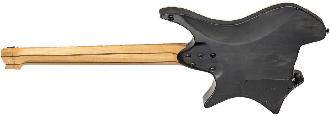 Strandberg Boden Standard NX 7 - charcoal Multi-scale guitar Strandberg Boden Standard NX 7 - charcoal Multi-scale guitar
