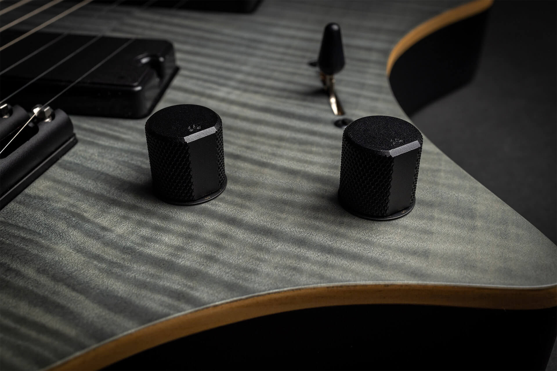 Strandberg Boden Standard NX 7 - charcoal Multi-scale guitar Strandberg Boden Standard NX 7 - charcoal Multi-scale guitar