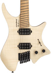 Multi-scale guitar Strandberg Boden Standard NX 6 - Natural