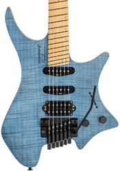 Boden Standard NX 6 Tremolo - translucent blue