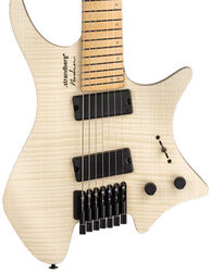 Multi-scale guitar Strandberg Boden Standard NX 7 - Natural