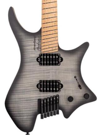 Multi-scale guitar Strandberg Boden Original NX 6 - Charcoal black