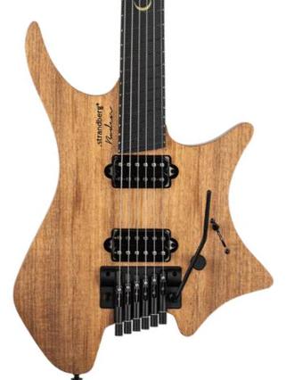 Multi-scale guitar Strandberg Plini Edition Boden Prog NX 6 - natural