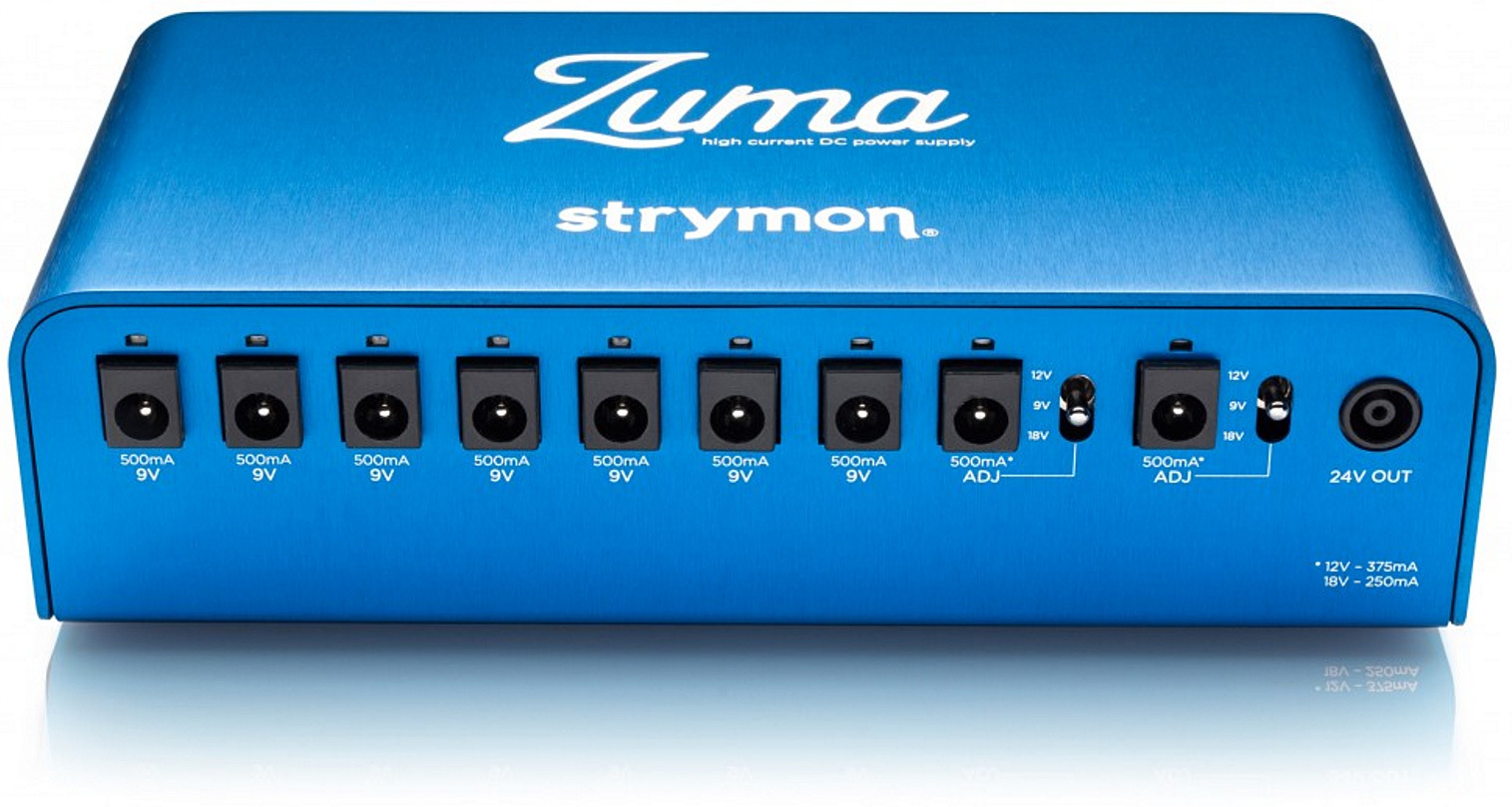 Strymon Zuma 9-12-18v -  - Main picture