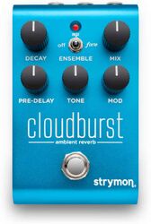 Reverb, delay & echo effect pedal Strymon Cloudburst Ambient Reverb