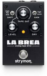 Overdrive, distortion & fuzz effect pedal Strymon La Brea Analog Tape Drive