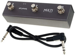 Switch pedal Strymon Multi Switch for TimeLine, BigSky, Mobius.