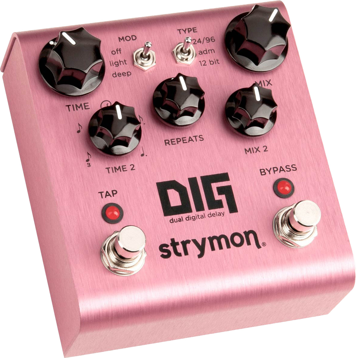 一番の You様専用、Strymon DIG Demo dual Dual digital Digital deley