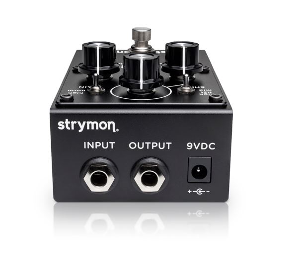 Strymon La Brea Analog Tape Drive - Overdrive, distortion & fuzz effect pedal - Variation 2