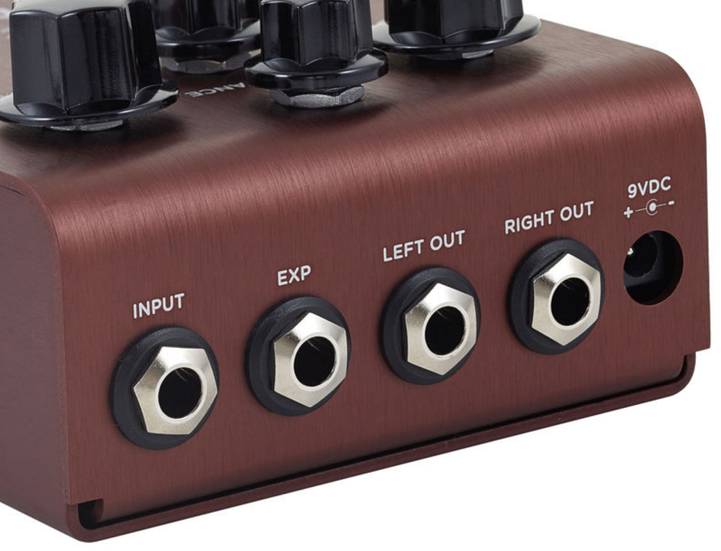 Strymon Lex Rotary Simulateur Cabine Leslie - Modulation, chorus, flanger, phaser & tremolo effect pedal - Variation 3