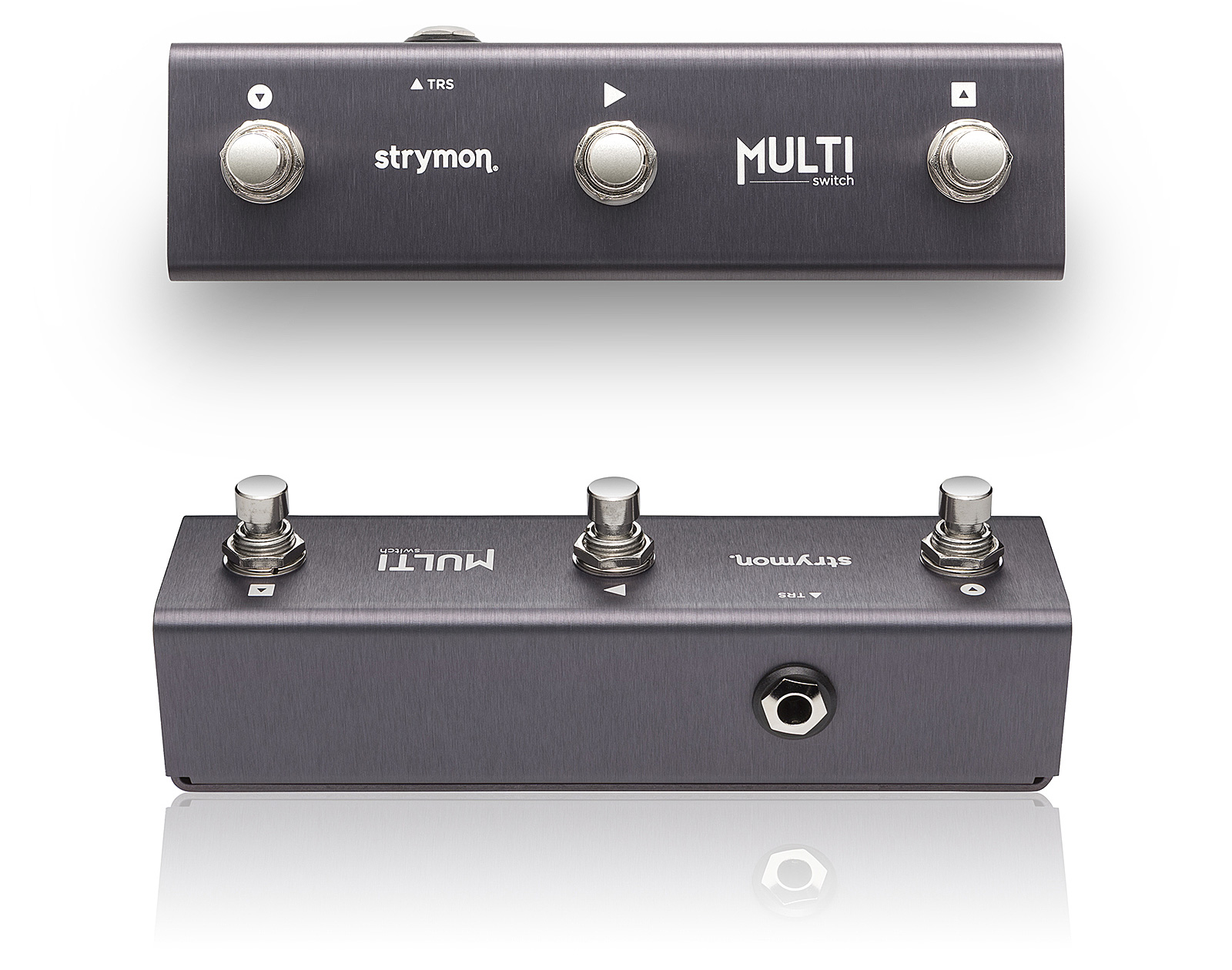 Strymon Multi Switch For Timeline, Bigsky, Mobius - Switch pedal - Variation 2