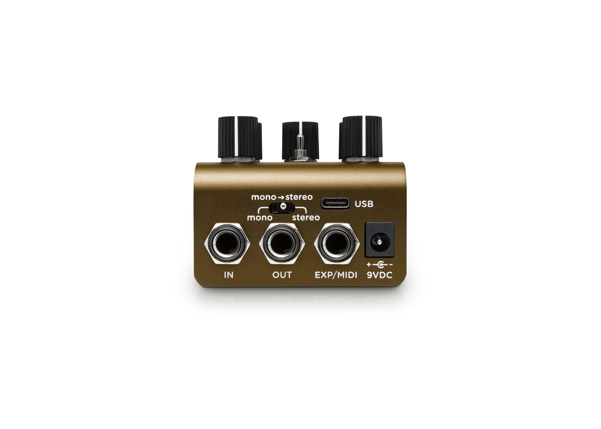 Strymon Olivera Vintage Oil Can Echo - Reverb, delay & echo effect pedal - Variation 2