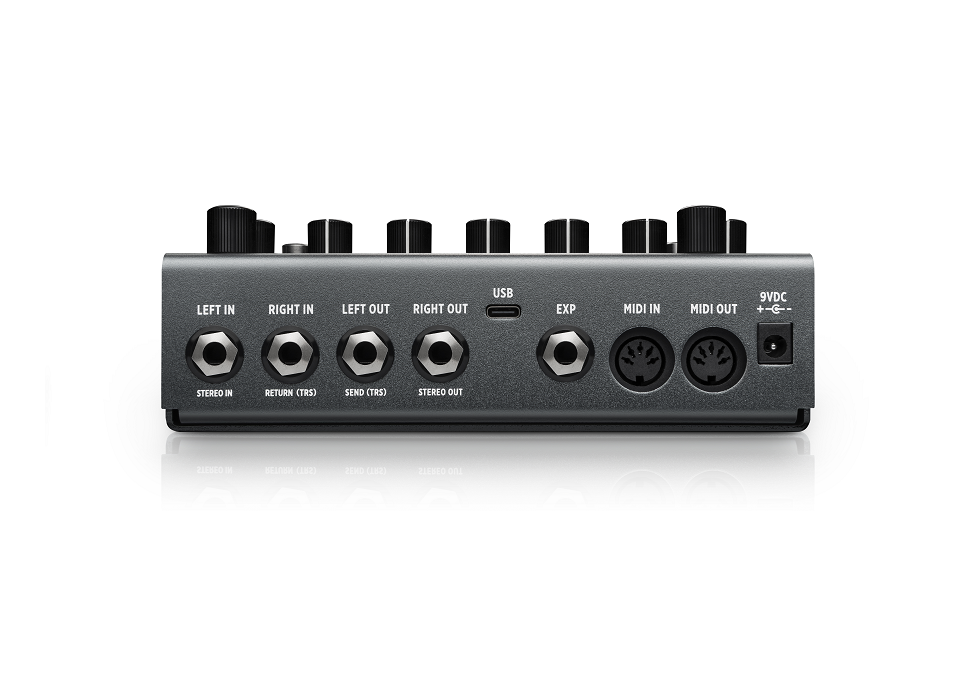 Strymon Timeline Mx - Reverb, delay & echo effect pedal - Variation 4