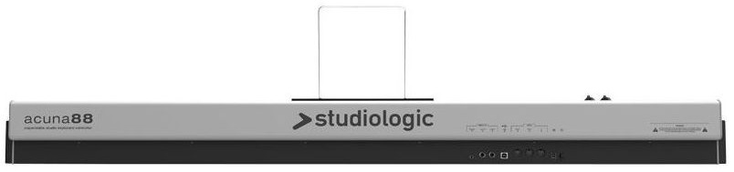 Studiologic Acuna 88 - Controller-Keyboard - Variation 2