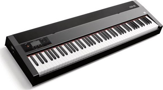 Studiologic Numa Nero Mate - Controller-Keyboard - Main picture